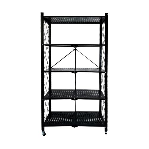 Rack de almacenamiento colapsable